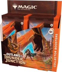 Outlaws of Thunder Junction - Collector Booster Box